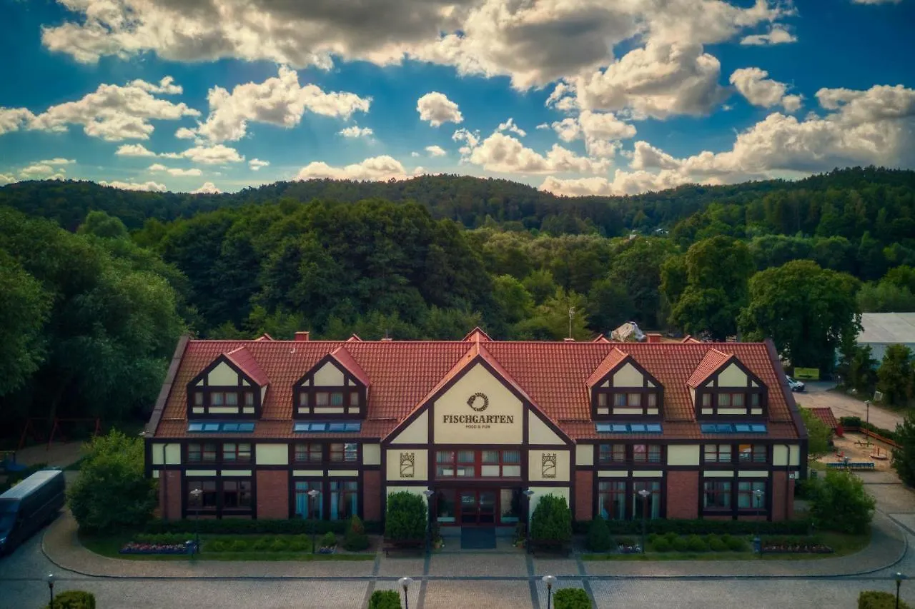 Dom Oliwski Danzig Gasthof